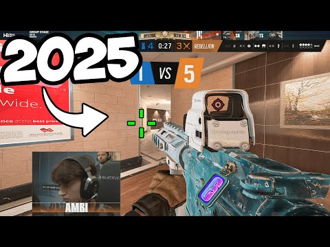 Видео: ЛУЧШИЕ МОМЕНТЫ R6 PRO LEAGUE 2025 ГОДА (НА СЕЙЧАС)