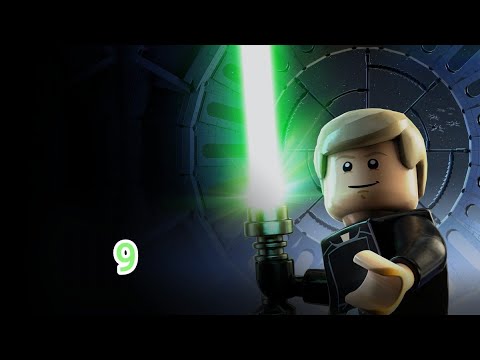 Видео: Lego Star Wars: the Skywalker Saga. Прохождение серия 9: Эпизод V - Империя наносит ответный удар.