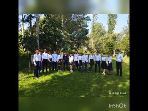 Видео: жаны- талап айылы 9 класс бутуруулор