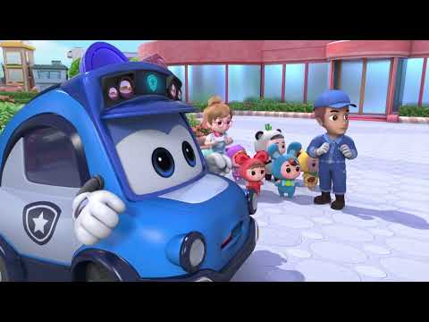 Видео: Школьный Автобус Гордон 🚌 МУЗЕЙ ДИНОЗАВРОВ (34 серия 1 сезон) 🚌 Развивающий мультик детям