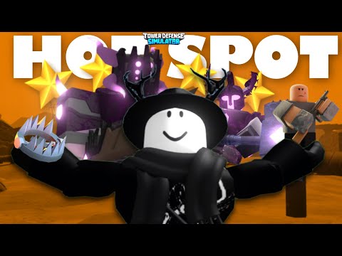 Видео: Как Я Прошёл САМУЮ СЛОЖНУЮ КАРТУ На ХАРДКОРЕ Во ВСЕМ Tower Defense Simulator