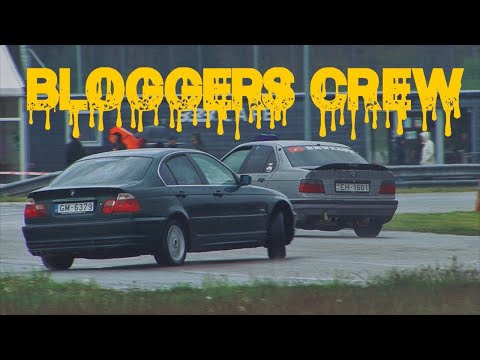 Видео: ВСТРЕЧАЙТЕ НОВУЮ ДРИФТ КОМАНДУ!