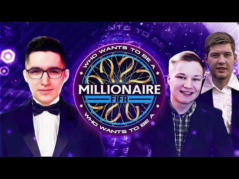 Видео: FIFA 17 | КТО ХОЧЕТ СТАТЬ FIFA-МИЛЛИОНЕРОМ | STAVR И GERMAN EL CLASSICO