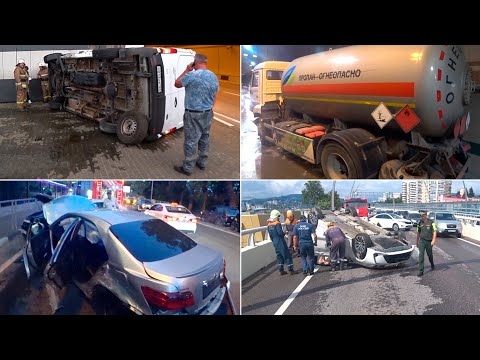 Видео: Подборка ДТП