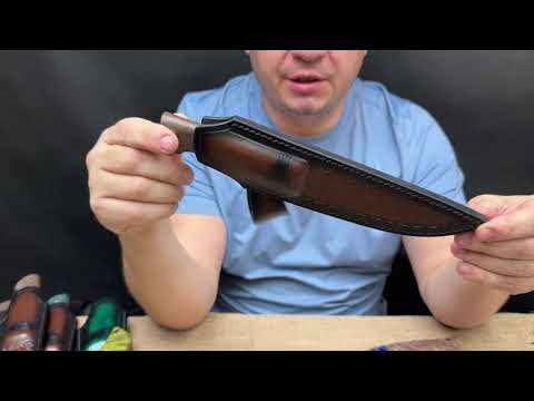 Видео: Грандиозная распродажа ножей по ЧЕРНОЙ ПЯТНИЦЕ 