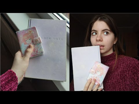 Видео: блокнот желаний и фильмов/зачем нужно и как я пользуюсь