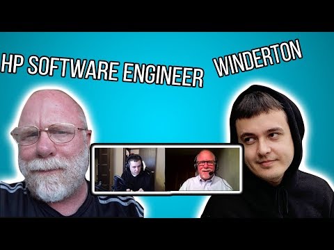 Видео: Mock-собеседование на программиста. На Английском.