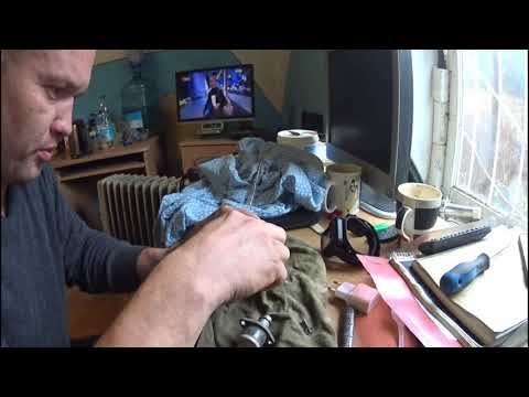 Видео: Пежо Боксер,Ситроен Джемпер.ремонт регулятора подачи топлива 2.2 hdi