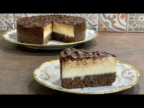 Видео: Торта Птиче мляко - знаменитата рецепта стъпка по стъпка / Торт Птичье молоко / Bird's milk cake