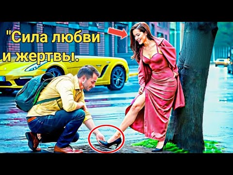 Видео: Отец-Одиночка Сорвал Собеседование Ради Женщины… И Узнал, Что Она Генеральный Директор