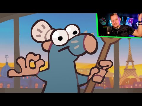 Видео: УПОРОТЫЙ РАТАТУЙ - Реакция
