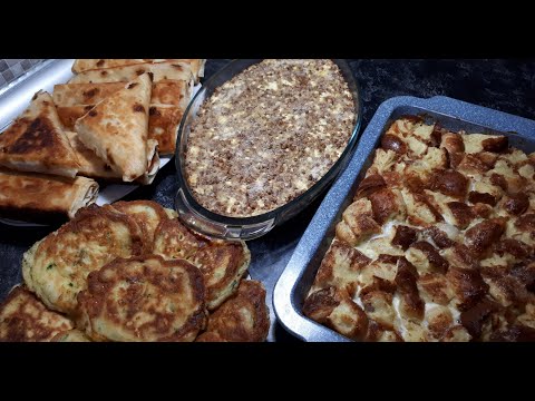 Видео: БЫСТРЫЕ ЗАВТРАКИ ЗА 15 МИНУТ 4 Рецепта где Нечего Делать|Tasty Breakfasts 4 Recipes