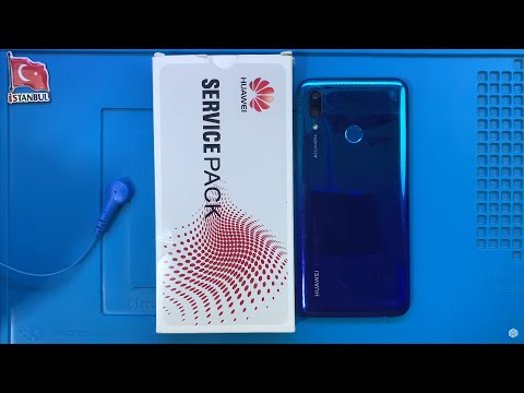 Видео: Замена экрана Huawei P Smart 2019