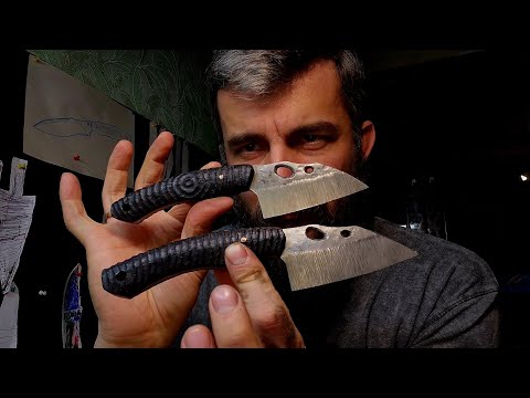 Видео: Скидки на ножи🔥ЦАЙ-ДАО/ Т-РЕКС/РУСКИЕ/ ЁДЗИ❗️ #климочкинъ #ножи #ножиручнойработы