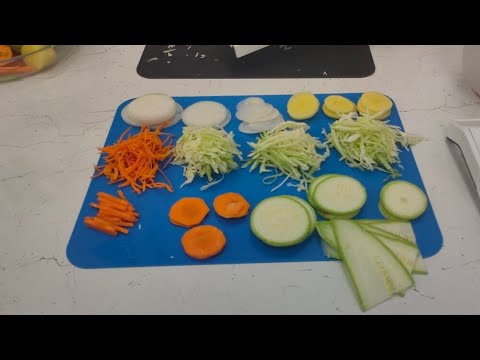 Видео: Обзор тёрки «Мандолина Юниор» Tupperware