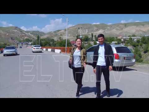 Видео: Кыргыздын кооз жерлеринин бири Аксы_Итагар.#Позитив