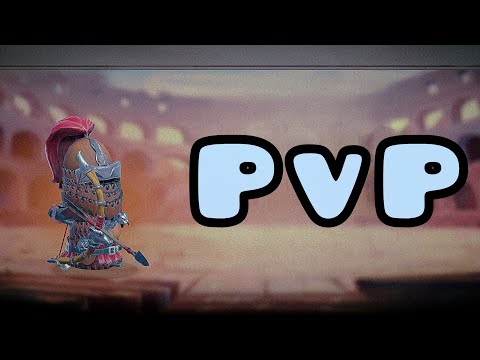 Видео: Big Helmets: Heroes of Destiny (лучник против всех PvP)