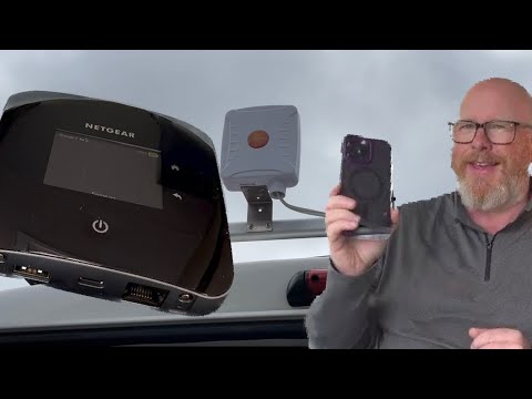 Видео: Vanlife WiFi — что я использую и почему!