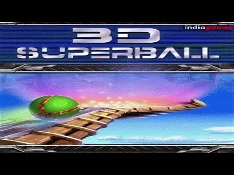 Видео: 3D Super Ball - прохождение Java игры