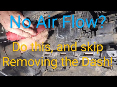 Видео: Как очистить испаритель Ram Truck