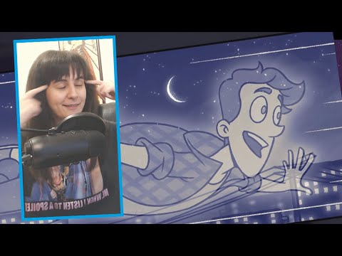 Видео: ДУХ МОЕЙ ОБЩАГИ | Пролог - Видеокомикс РЕАКЦИЯ