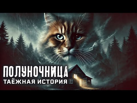 Видео: ПОЛУНОЧНИЦА | ТАЁЖНАЯ ИСТОРИЯ