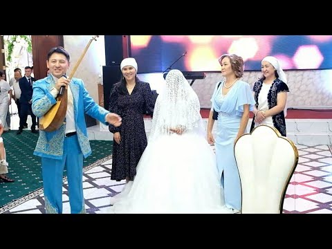 Видео: Сакен Дәрібаев ашқан беташар. Алматы. +77013330028