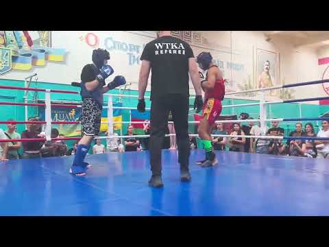 Видео: Ляшенко Федор красный угол К-1 Kings of the Ring