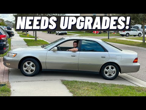 Видео: Все не так с моим Lexus ES 300 1998 года