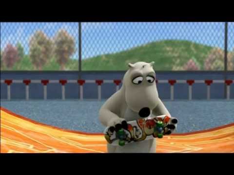 Видео: БЕРНАРД: Скейтборд