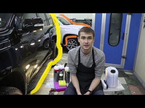 Видео: КАК ПОЛИРУЕТСЯ  PRADO, ПЛЕНКА НА BMWX3, АНТИХРОМ CADILLAC, МНЕНИЕ О НОВОМ KOCH и COLORCHIP
