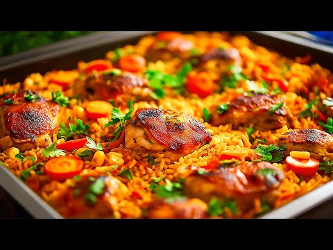 Видео: Мой секретный рецепт: Рис с Куриным Филе! Я часто готовлю это блюдо снова и снова! Дешево и блестяще