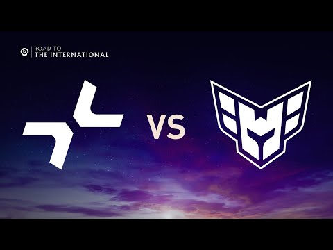 Видео: [RU] PVISION vs HEROIC - Игра 2 - Дорога на TI: плей-офф 2025 - тур 1