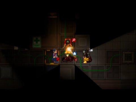 Видео: SS14 | Тонешь сам — топи другого