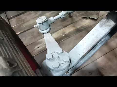 Видео: КМЗ-012 Т-012 точки смазки трактора