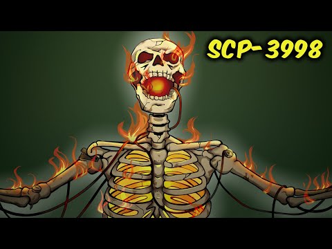 Видео: SCP-3998 Плетеная ведьма жива (Анимация SCP)