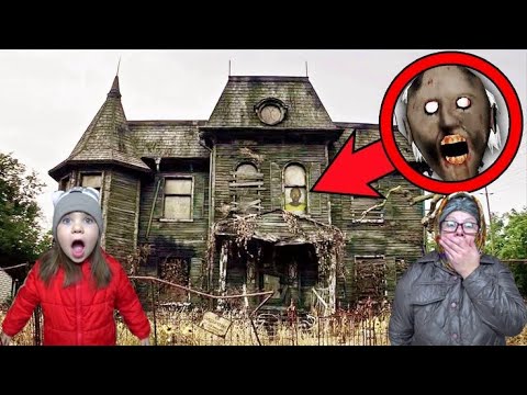 Видео: GRANNY В РЕАЛЬНОЙ ЖИЗНИ! 2 СЕЗОН. 2 СЕРИЯ