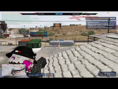 Видео: полусмерть. | gta5rp
