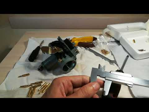 Видео: PZ30 с ускорительным насосом на Кайо Т2. Часть1.