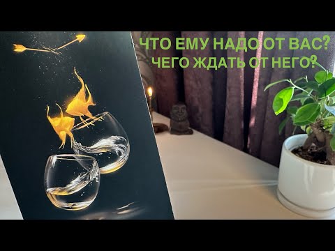 Видео: Что ему надо от вас? Чего ждать от него?