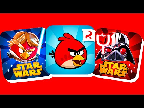 Видео: Angry Birds – ЧТО СТАЛО С ИГРОЙ