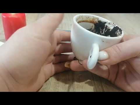 Видео: 💥О чём 💯О ком его мысли💞 онлайн гадание на кофейной гуще ☕