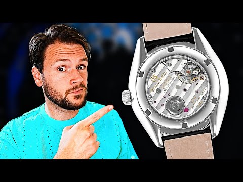 Видео: Эти 10 великолепных часов (кроме 1)