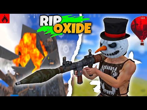 Видео: JOURNEY #8 | OXIDE SURVIVAL ISLAND | AST YT #oxide #rust #оксайд