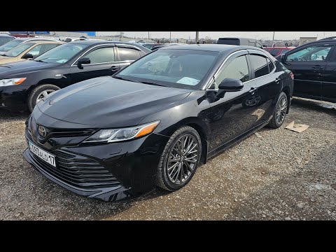 Видео: 2 НАУРЫЗ TOYOTA CAMRY БАҒАЛАРЫ 🔥  2025  🔥 ШЫМКЕНТ Қаласы