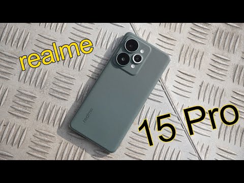 Видео: Обзор realme 15 Pro | Больше никаких "плюсов"!
