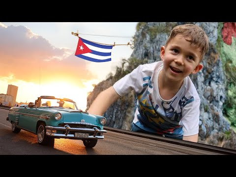 Видео: HAVANA, CUBA 🇨🇺 со Кабриолети од 1952! + Viñales