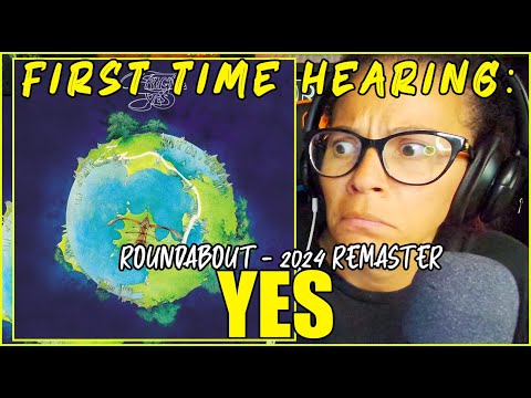 Видео: Впервые слышу группу «YES» — Roundabout (ремастер 2024 года) | Реакция