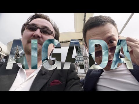 Видео: Argonya feat. Daniyar Barcelona - Айға да | Aiga da | OFFICIAL VIDEO