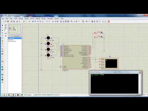 Видео: лекция 367 Atmega8 Таймер0 для управления шаговым двигателем